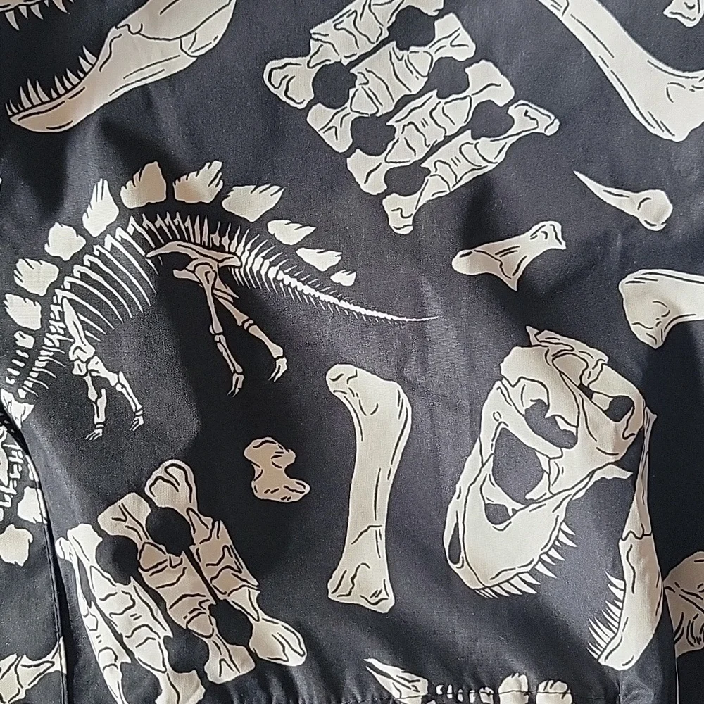 Dangerfield Dinosaur Raincoat - Picture 6 of 6